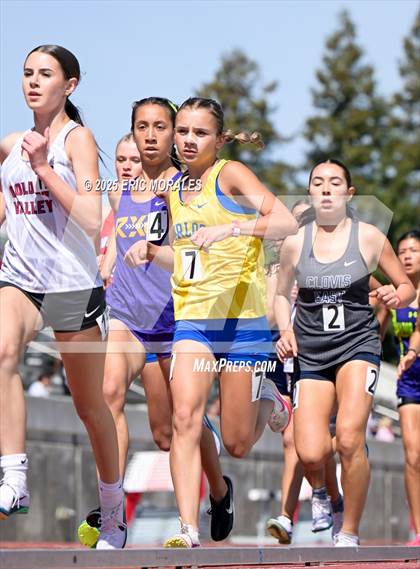 Thumbnail 1 in West Coast Relays (Track Events) photogallery.