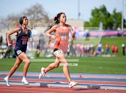 Thumbnail 3 in West Coast Relays (Track Events) photogallery.