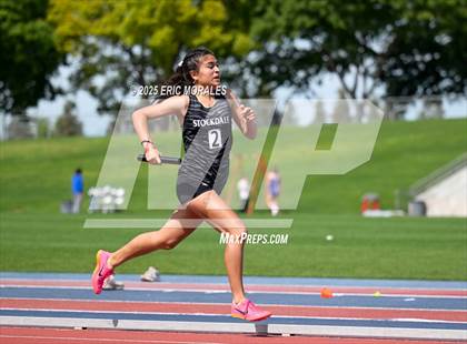 Thumbnail 1 in West Coast Relays (Track Events) photogallery.