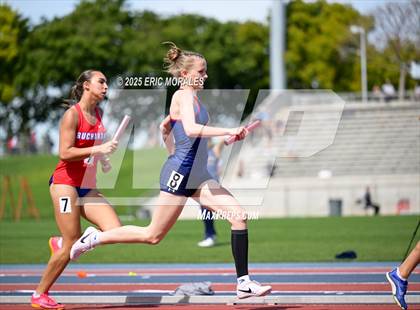 Thumbnail 1 in West Coast Relays (Track Events) photogallery.