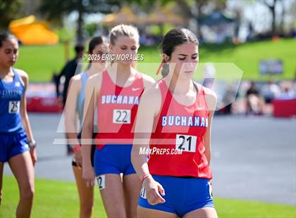 Thumbnail 2 in West Coast Relays (Track Events) photogallery.
