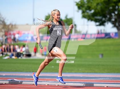 Thumbnail 2 in West Coast Relays (Track Events) photogallery.