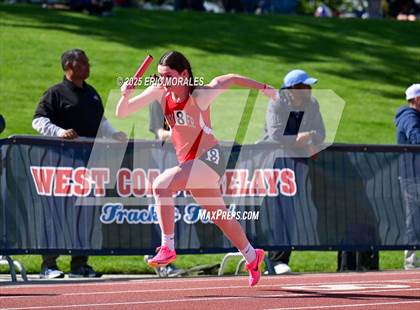 Thumbnail 2 in West Coast Relays (Track Events) photogallery.