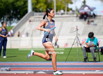 Thumbnail 2 in West Coast Relays (Track Events) photogallery.