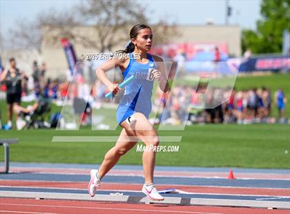 Thumbnail 1 in West Coast Relays (Track Events) photogallery.