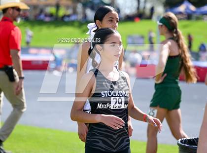 Thumbnail 2 in West Coast Relays (Track Events) photogallery.