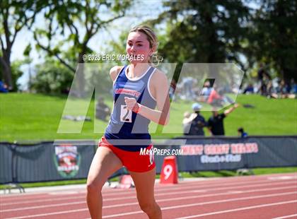 Thumbnail 3 in West Coast Relays (Track Events) photogallery.