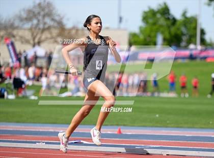 Thumbnail 3 in West Coast Relays (Track Events) photogallery.