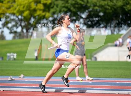 Thumbnail 1 in West Coast Relays (Track Events) photogallery.