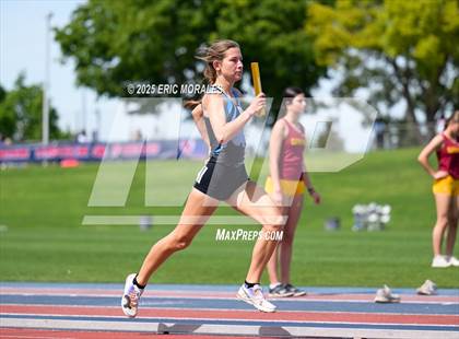 Thumbnail 2 in West Coast Relays (Track Events) photogallery.
