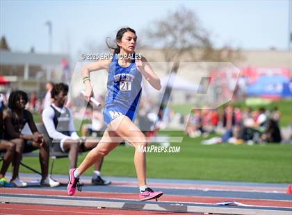 Thumbnail 1 in West Coast Relays (Track Events) photogallery.