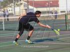 This MaxPreps.com professional photo is from the gallery White Oak @ Havelock which features Havelock high school athletes playing  Tennis.