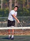 This MaxPreps.com professional photo is from the gallery White Oak @ Havelock which features Havelock high school athletes playing  Tennis.