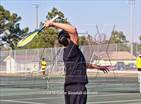 This MaxPreps.com professional photo is from the gallery White Oak @ Havelock which features Havelock high school athletes playing  Tennis.