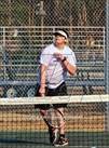 This MaxPreps.com professional photo is from the gallery White Oak @ Havelock which features Havelock high school athletes playing  Tennis.
