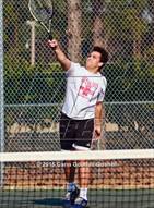This MaxPreps.com professional photo is from the gallery White Oak @ Havelock which features Havelock high school athletes playing  Tennis.