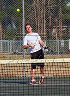 This MaxPreps.com professional photo is from the gallery White Oak @ Havelock which features Havelock high school athletes playing  Tennis.