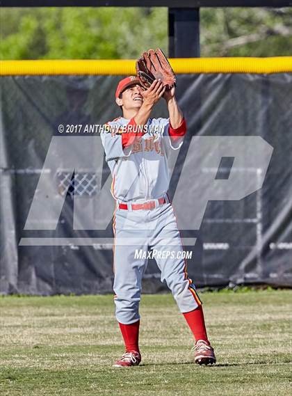 Thumbnail 3 in Jesuit @ Del Oro (CIF SJS D1 North Playoffs) photogallery.