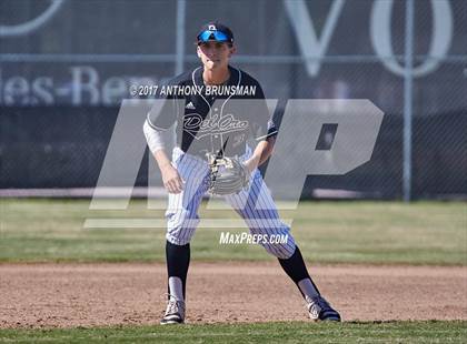 Thumbnail 1 in Jesuit @ Del Oro (CIF SJS D1 North Playoffs) photogallery.