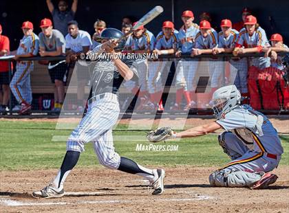 Thumbnail 3 in Jesuit @ Del Oro (CIF SJS D1 North Playoffs) photogallery.
