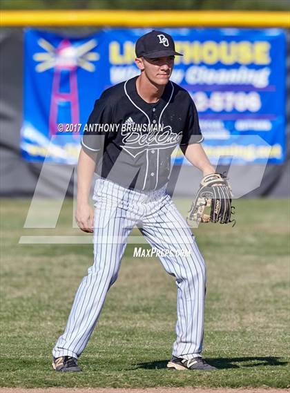 Thumbnail 3 in Jesuit @ Del Oro (CIF SJS D1 North Playoffs) photogallery.