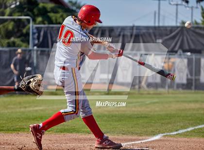 Thumbnail 3 in Jesuit @ Del Oro (CIF SJS D1 North Playoffs) photogallery.