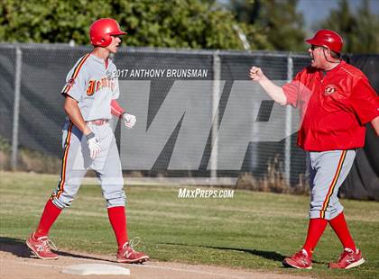 Thumbnail 3 in Jesuit @ Del Oro (CIF SJS D1 North Playoffs) photogallery.