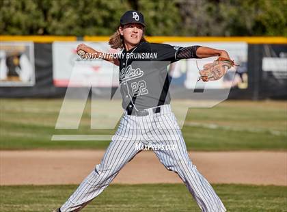 Thumbnail 3 in Jesuit @ Del Oro (CIF SJS D1 North Playoffs) photogallery.