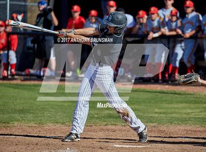 Thumbnail 3 in Jesuit @ Del Oro (CIF SJS D1 North Playoffs) photogallery.