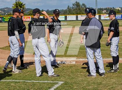 Thumbnail 1 in Jesuit @ Del Oro (CIF SJS D1 North Playoffs) photogallery.