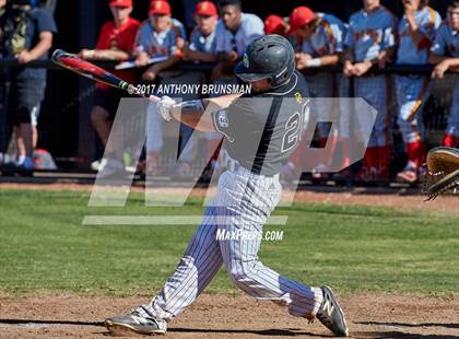 Thumbnail 1 in Jesuit @ Del Oro (CIF SJS D1 North Playoffs) photogallery.