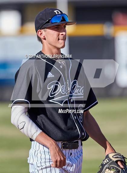 Thumbnail 1 in Jesuit @ Del Oro (CIF SJS D1 North Playoffs) photogallery.