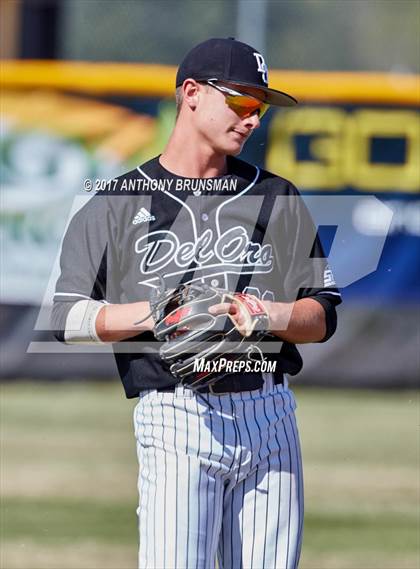 Thumbnail 1 in Jesuit @ Del Oro (CIF SJS D1 North Playoffs) photogallery.