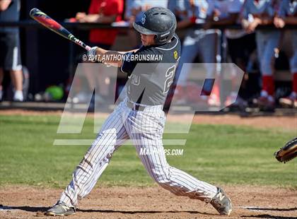 Thumbnail 2 in Jesuit @ Del Oro (CIF SJS D1 North Playoffs) photogallery.