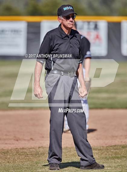 Thumbnail 3 in Jesuit @ Del Oro (CIF SJS D1 North Playoffs) photogallery.