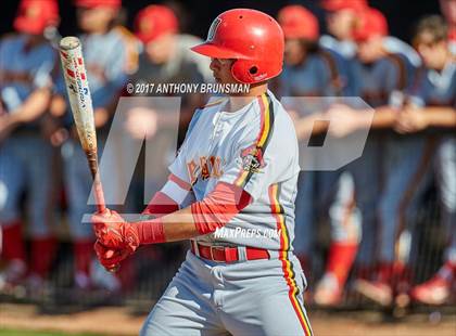 Thumbnail 2 in Jesuit @ Del Oro (CIF SJS D1 North Playoffs) photogallery.