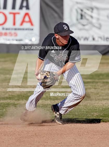 Thumbnail 2 in Jesuit @ Del Oro (CIF SJS D1 North Playoffs) photogallery.