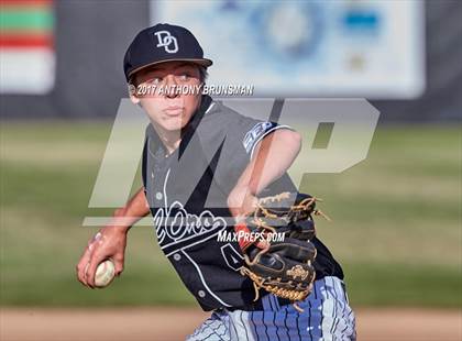 Thumbnail 1 in Jesuit @ Del Oro (CIF SJS D1 North Playoffs) photogallery.