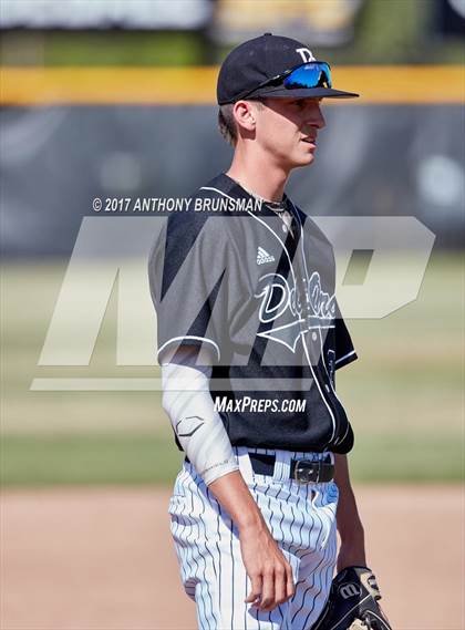 Thumbnail 2 in Jesuit @ Del Oro (CIF SJS D1 North Playoffs) photogallery.