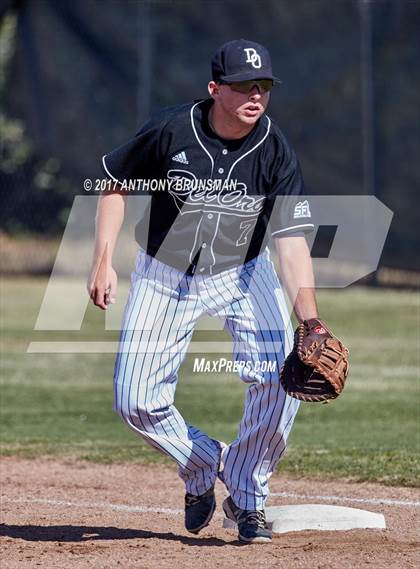 Thumbnail 2 in Jesuit @ Del Oro (CIF SJS D1 North Playoffs) photogallery.
