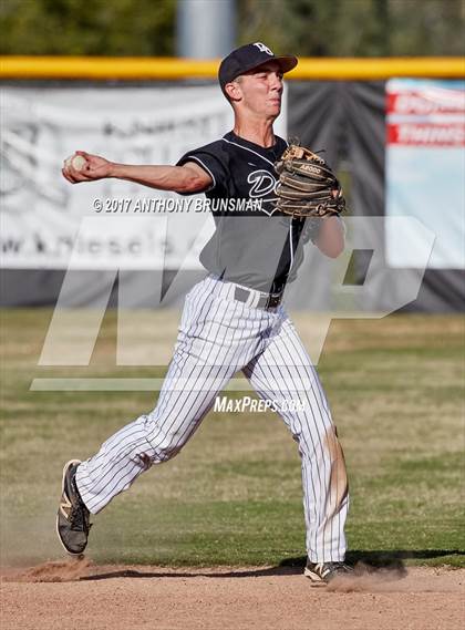 Thumbnail 1 in Jesuit @ Del Oro (CIF SJS D1 North Playoffs) photogallery.