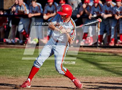 Thumbnail 3 in Jesuit @ Del Oro (CIF SJS D1 North Playoffs) photogallery.