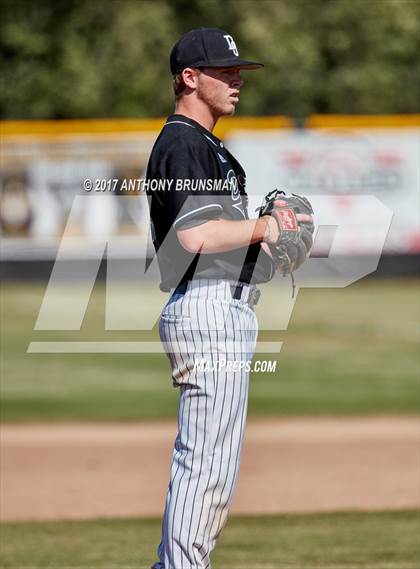 Thumbnail 3 in Jesuit @ Del Oro (CIF SJS D1 North Playoffs) photogallery.