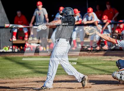 Thumbnail 2 in Jesuit @ Del Oro (CIF SJS D1 North Playoffs) photogallery.