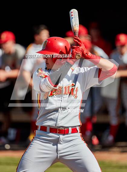 Thumbnail 1 in Jesuit @ Del Oro (CIF SJS D1 North Playoffs) photogallery.