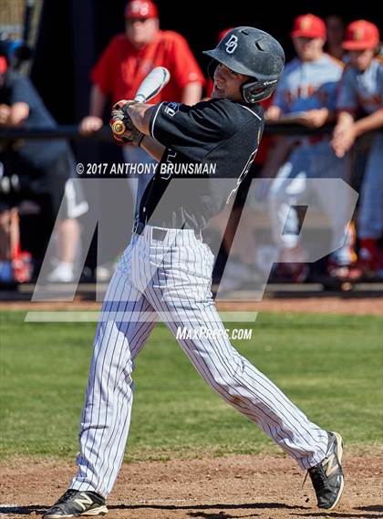 Thumbnail 2 in Jesuit @ Del Oro (CIF SJS D1 North Playoffs) photogallery.