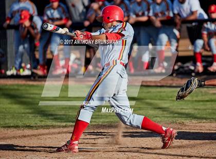 Thumbnail 2 in Jesuit @ Del Oro (CIF SJS D1 North Playoffs) photogallery.