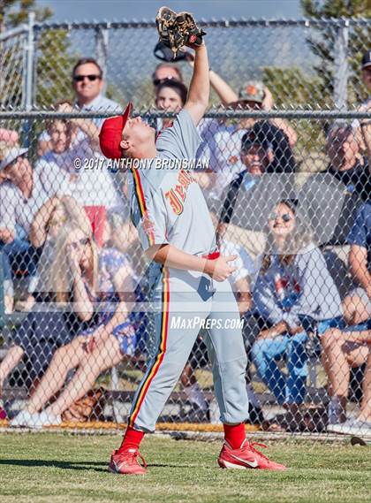 Thumbnail 1 in Jesuit @ Del Oro (CIF SJS D1 North Playoffs) photogallery.