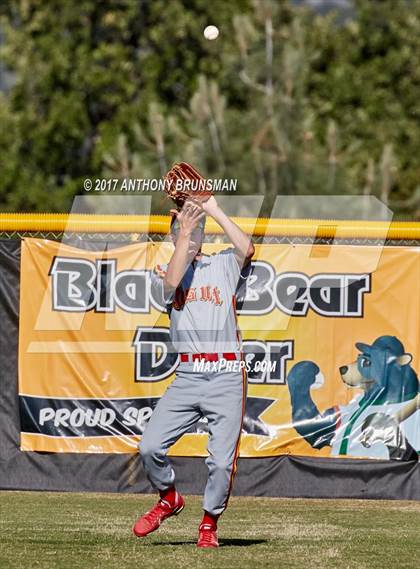 Thumbnail 1 in Jesuit @ Del Oro (CIF SJS D1 North Playoffs) photogallery.