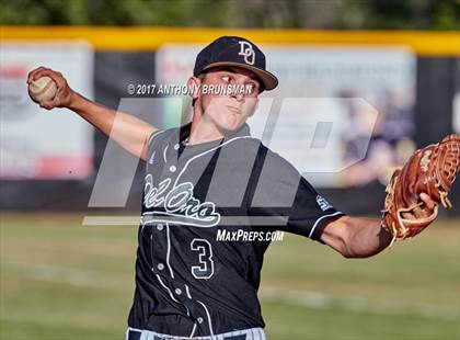 Thumbnail 3 in Jesuit @ Del Oro (CIF SJS D1 North Playoffs) photogallery.